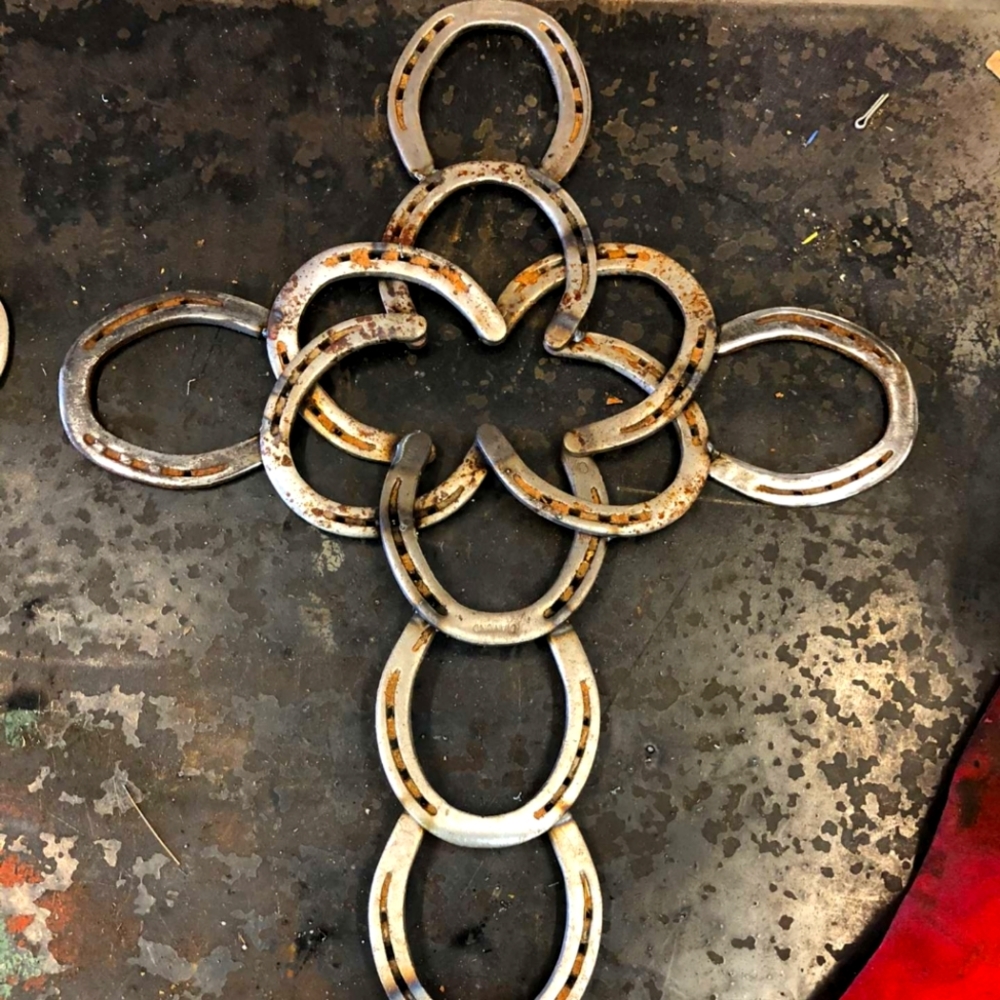 Rustic Cross